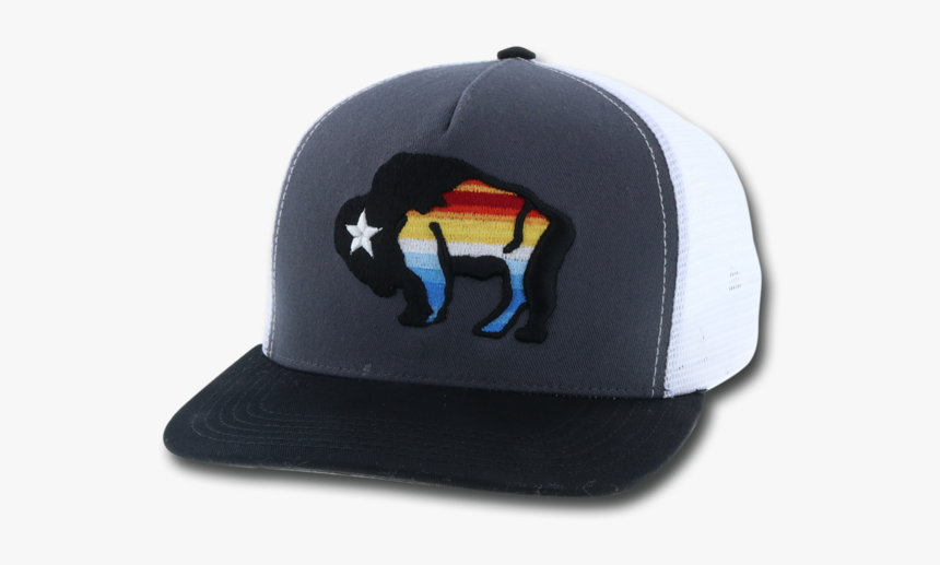 "bison - Baseball Cap, HD Png Download, Free Download