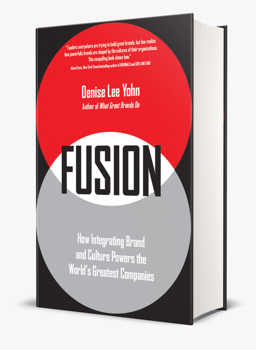 Front Cover Of Fusion - Graphic Design, HD Png Download, Free Download