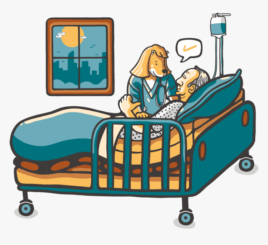 Work As A Nurse In Australia - Illustration, HD Png Download, Free Download