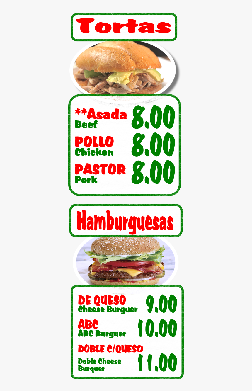 Hamburguesas Png, Transparent Png, Free Download