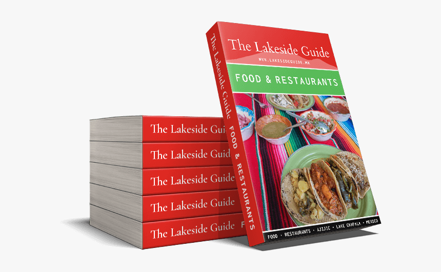 Lakeside Guide Food & Restaurant Ebook - Bánh, HD Png Download, Free Download