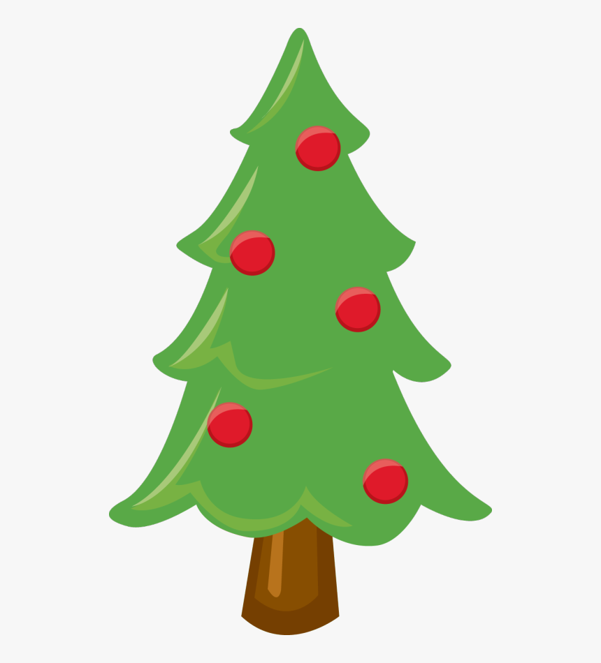 Christmas Tree Drawing Transparent, HD Png Download, Free Download