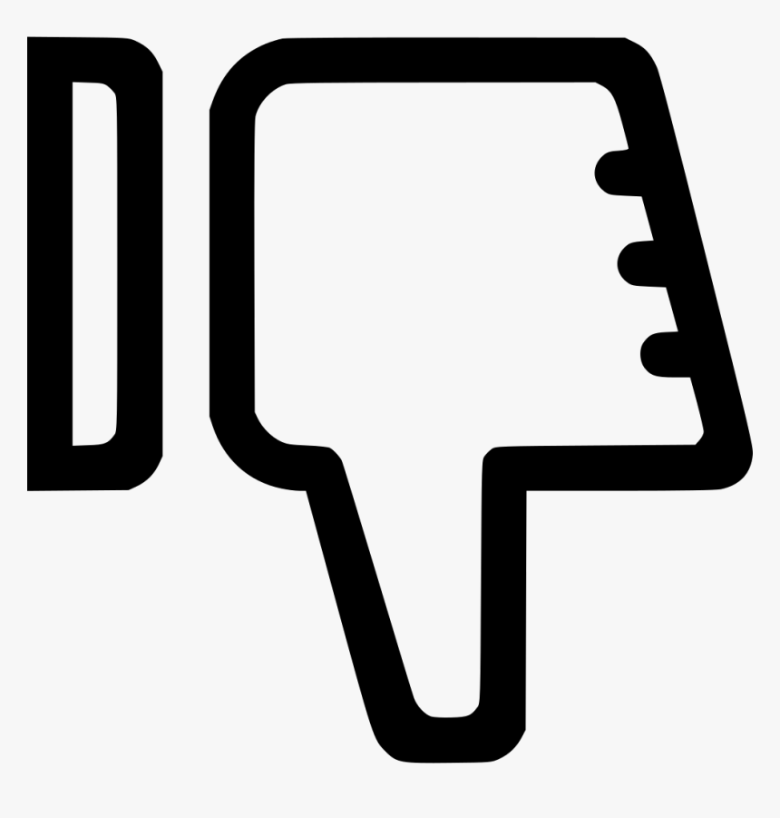 Thumb Down, HD Png Download, Free Download