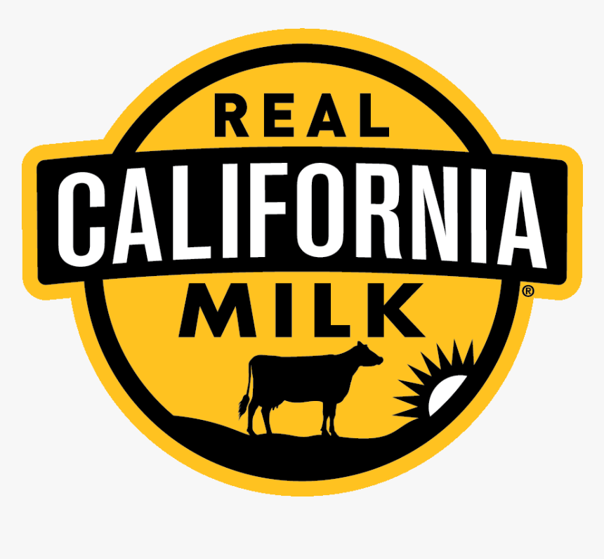 Real California Milk - California Milk Advisory Board, HD Png Download, Free Download