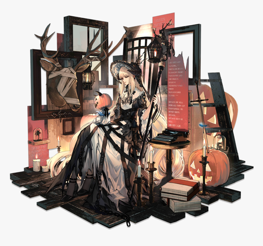 Arknights Nightingale, HD Png Download, Free Download