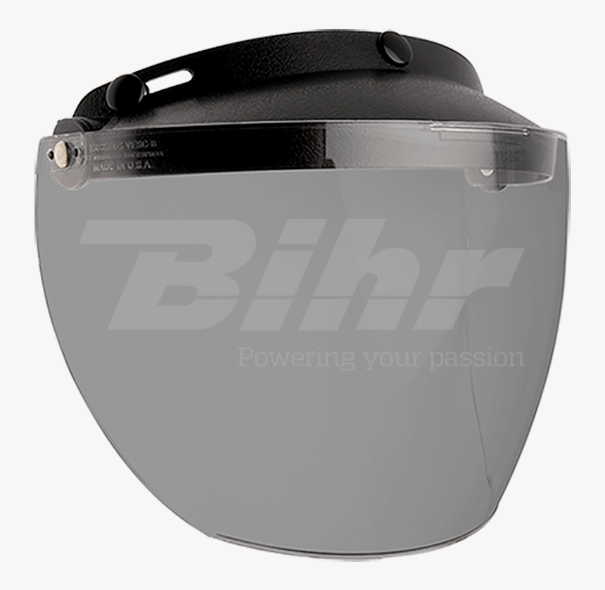 Bell Custom 500 Flip Up Visor Shield, HD Png Download, Free Download