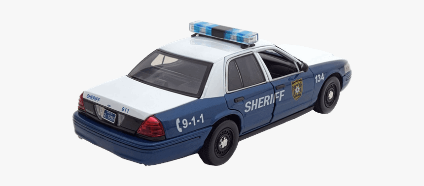 Chicago Police Car Png - Ford Crown Victoria Police Interceptor, Transparent Png, Free Download