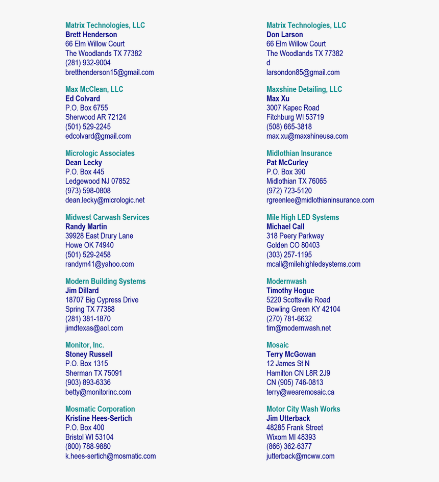 Scwa Vendorlist Jan2020-13 - Suffolk County Water Authority Inc, HD Png Download, Free Download