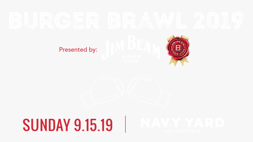 Burger Brawl 2019 Philadelphia, HD Png Download, Free Download