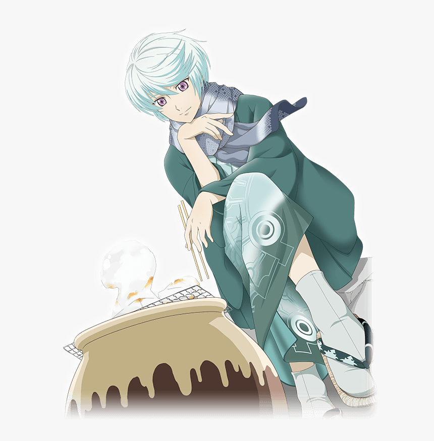 Tales Of Link Wikia - Tales Of Link Mikleo, HD Png Download, Free Download