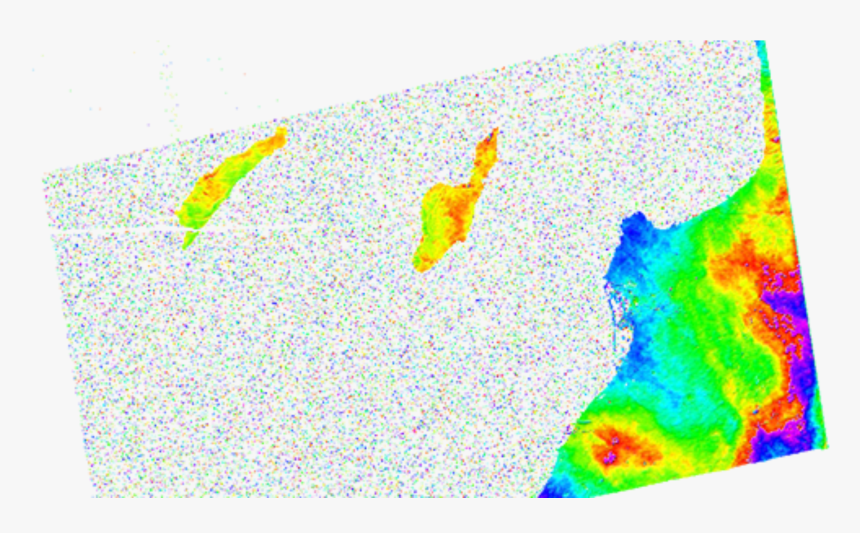 A Sample Color Phase Product For The F1 Swath, Copernicus - Visual Arts, HD Png Download, Free Download