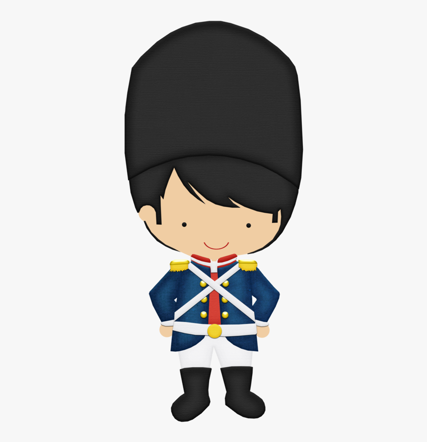 London Clipart Printable - Soldadinho Minus Png, Transparent Png, Free Download