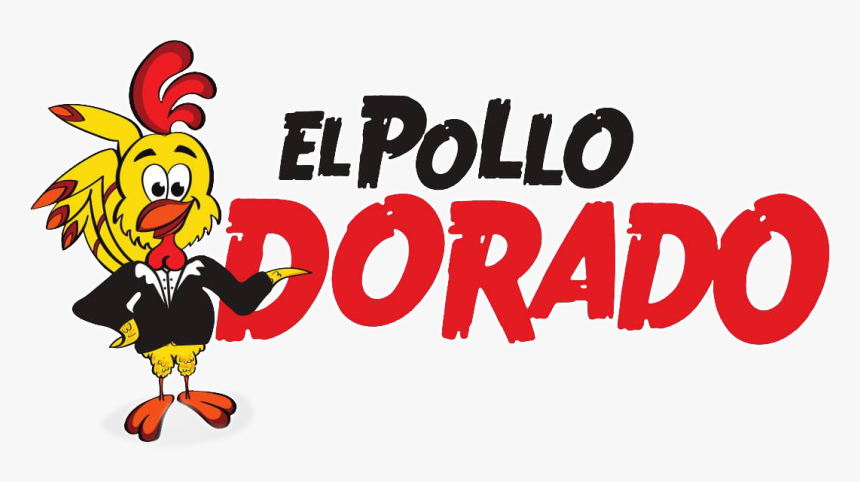 El Pollo Dorado - Cartoon, HD Png Download, Free Download