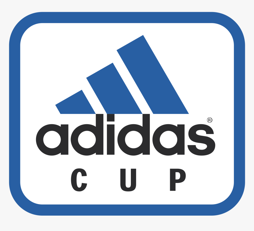 Adidas Cup 01 Logo Png Transparent - Adidas Cup Logo, Png Download, Free Download