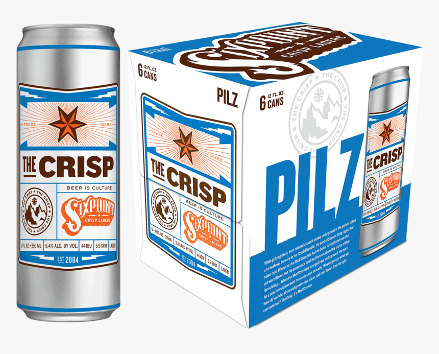 Sixpoint Crisp, HD Png Download, Free Download