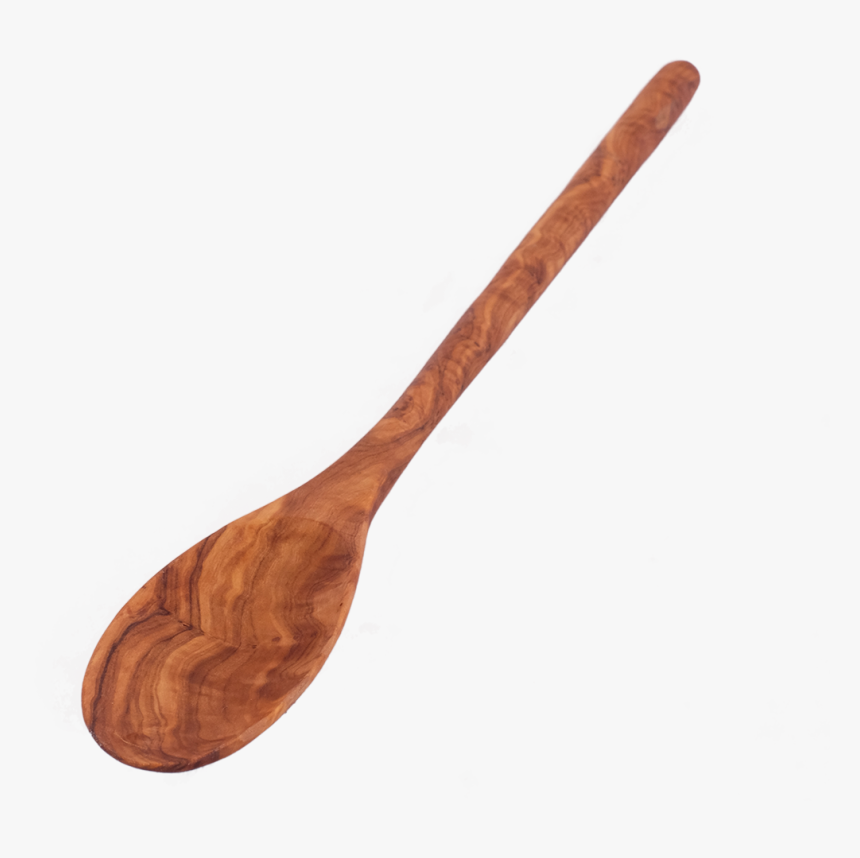 Olive Wood Cooking Spoon , Png Download - Cooking Wooden Stick Png, Transparent Png, Free Download