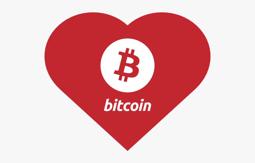 Love Bitcoin, HD Png Download, Free Download