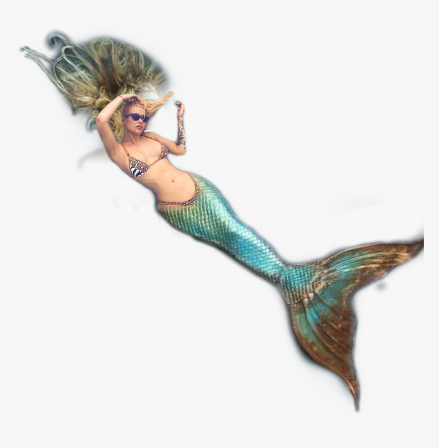 #iggyazalea #iggy #azalea #sereia #mermaid - Mermaid, HD Png Download, Free Download
