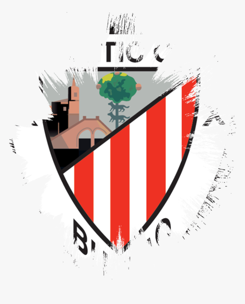 Logo En Png Athletic Bilbao, Transparent Png, Free Download