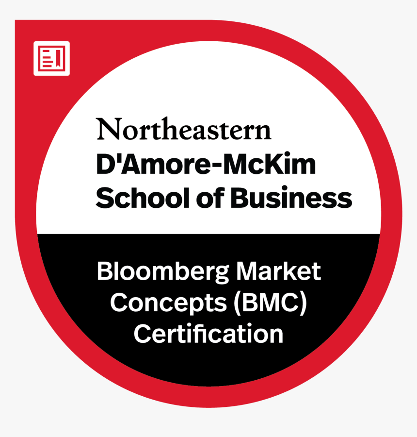 Bloomberg Market Concepts Certification, HD Png Download, Free Download