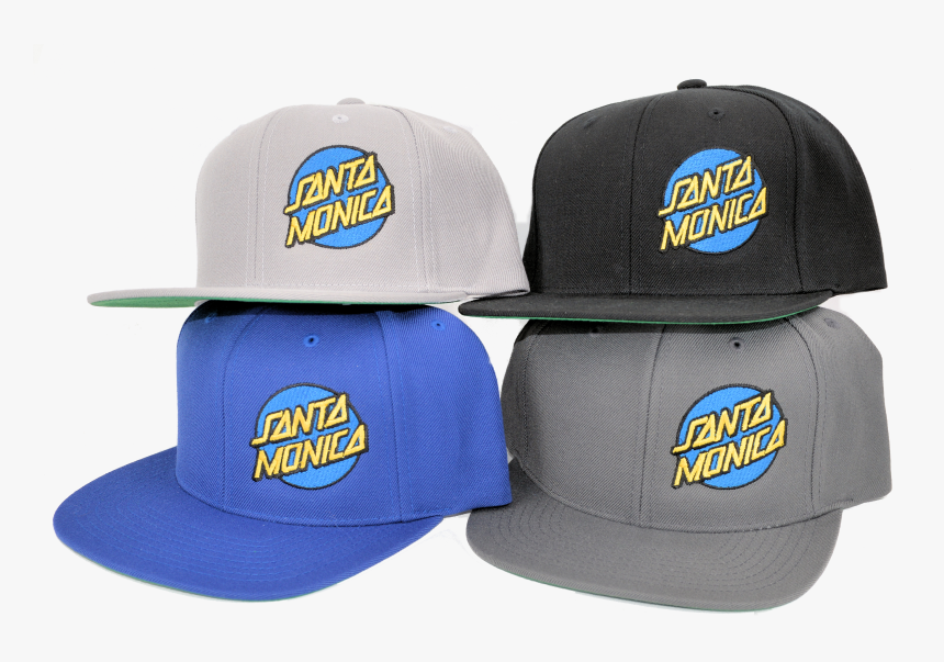 Santa Monica Circle Hat, HD Png Download, Free Download