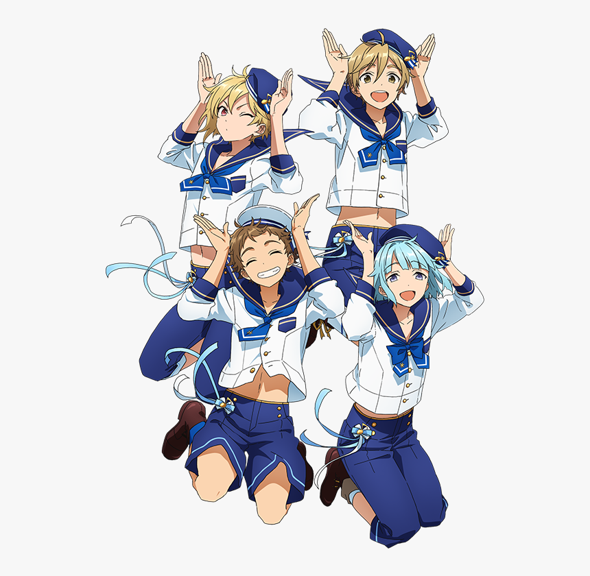 Anime Ensemble Stars Ra * Bits, HD Png Download, Free Download