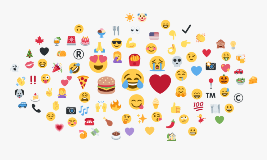 Most Used Emojis For Restaurants, HD Png Download, Free Download