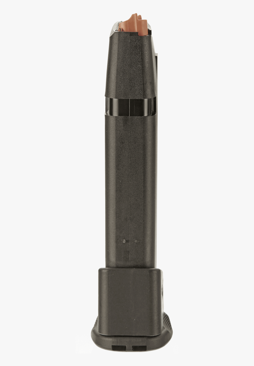 Plus 6 Moab Glock 6rd Magazine Extension - Flashlight, HD Png Download, Free Download