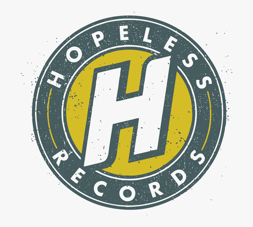 Hr Logo Color - Hopeless Records, HD Png Download, Free Download