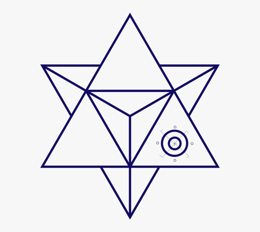 Merkaba Png, Transparent Png, Free Download