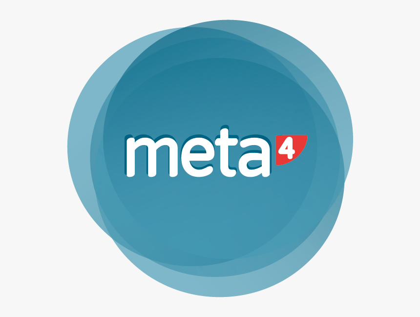 Logo Meta4 - Circle - Meta 4 Png, Transparent Png, Free Download
