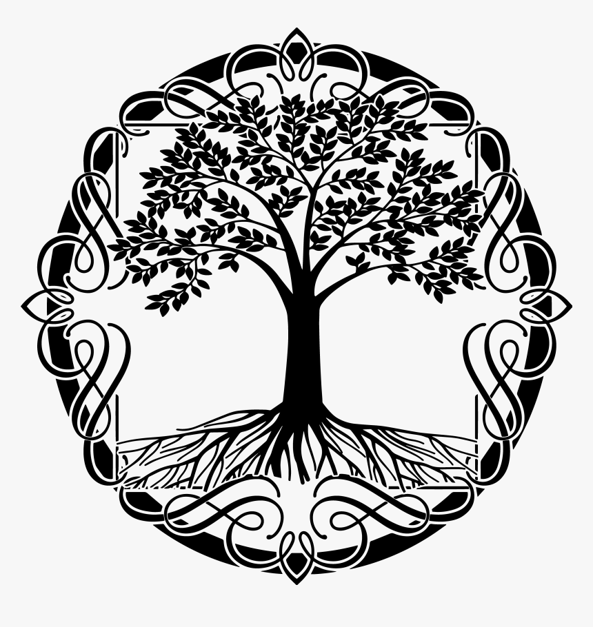 Tree Of Life - Hereford Residential College Logo, HD Png Download, Free Download