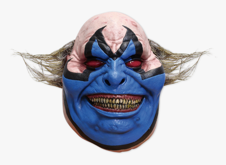 Spawn Clown Mask, HD Png Download, Free Download