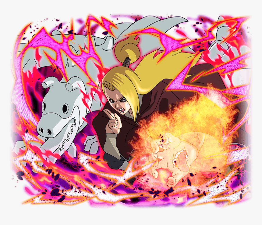 Anime Explosion Png, Transparent Png, Free Download
