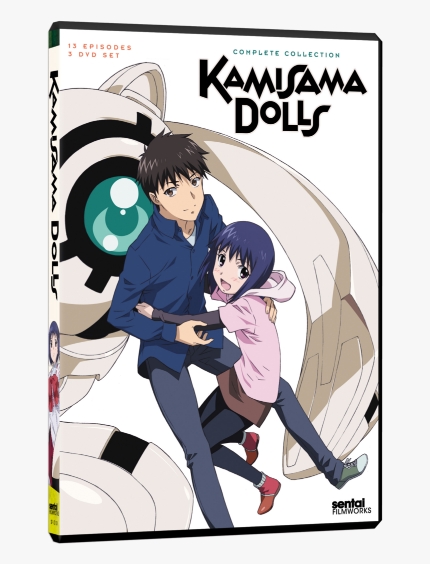 Kamisama Dolls, HD Png Download, Free Download