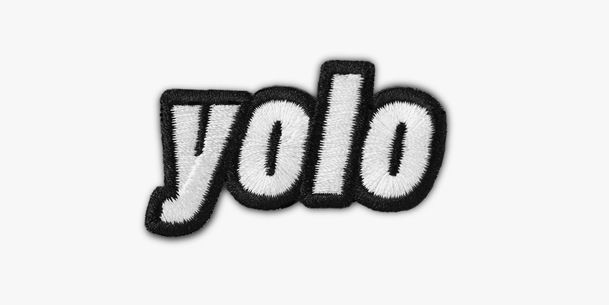 The Yolo Patch - Graphics, HD Png Download, Free Download