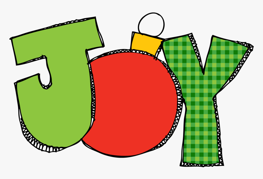 Transparent Inside Out Joy Png - Simple Christmas Clip Art, Png Download, Free Download