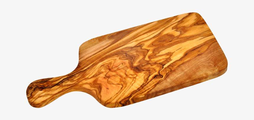 Cheese Board Png - Tunisian Olive Wood Grain, Transparent Png, Free Download