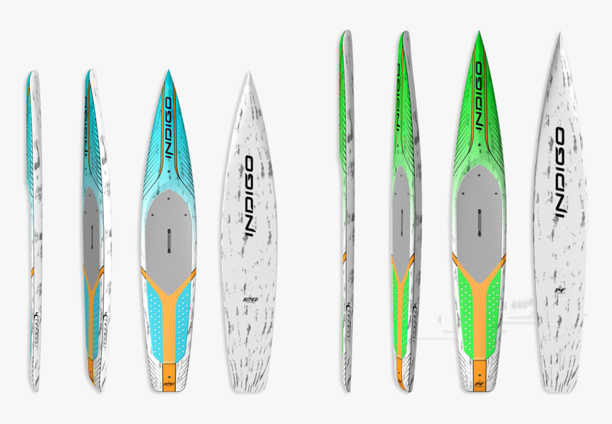 Barracuda Paddleboard By Indigo Sup Sup Boards - Indigo Sup, HD Png Download, Free Download