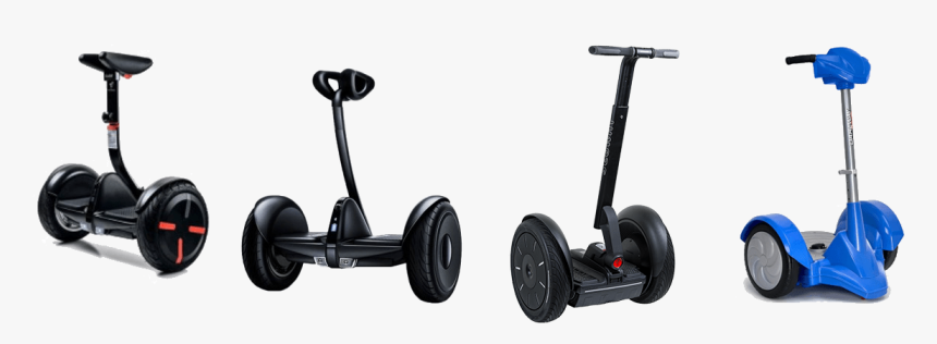 Best Mini Segway Featured Image , Png Download - ناین بات اسکوتر برقی, Transparent Png, Free Download