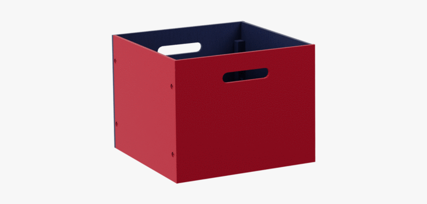 Blue Red - Box, HD Png Download, Free Download