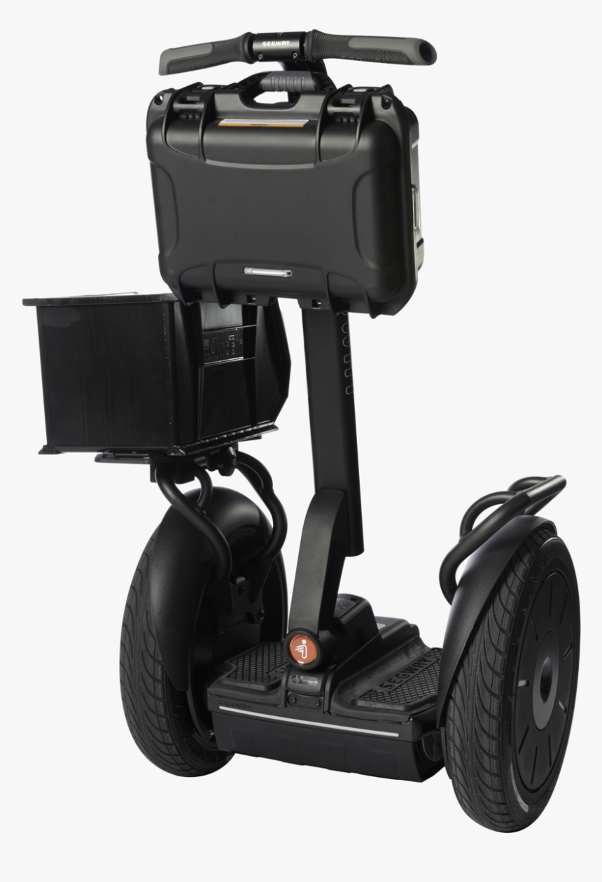 I2se Commercial Binleft Power - Segway, HD Png Download, Free Download