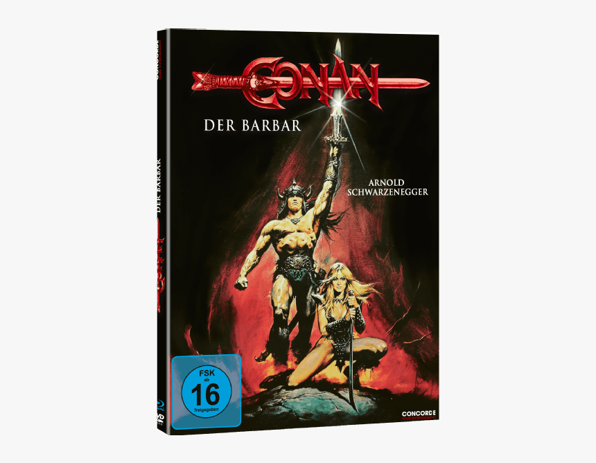Conan - - Conan The Barbarian L Sprague De Camp, HD Png Download, Free Download