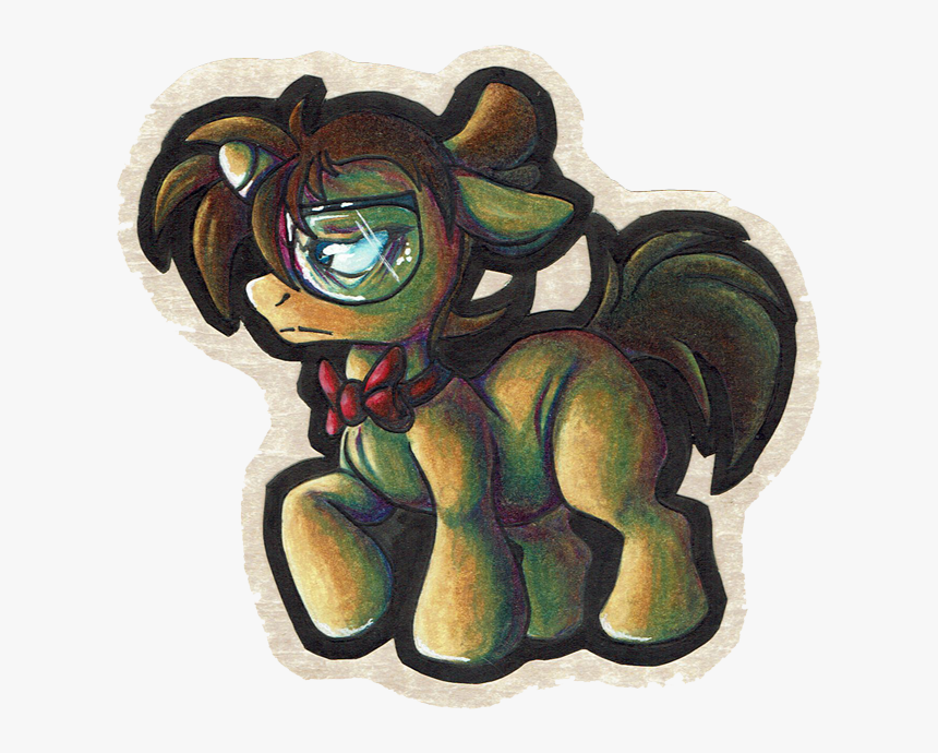 Yet Another Pony Conan - Cartoon, HD Png Download, Free Download