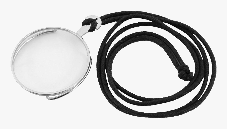 Silver Monocle - Costume, HD Png Download, Free Download