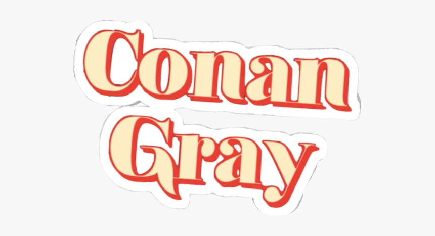 #conangray #conan #gray #freetoedit - Illustration, HD Png Download, Free Download