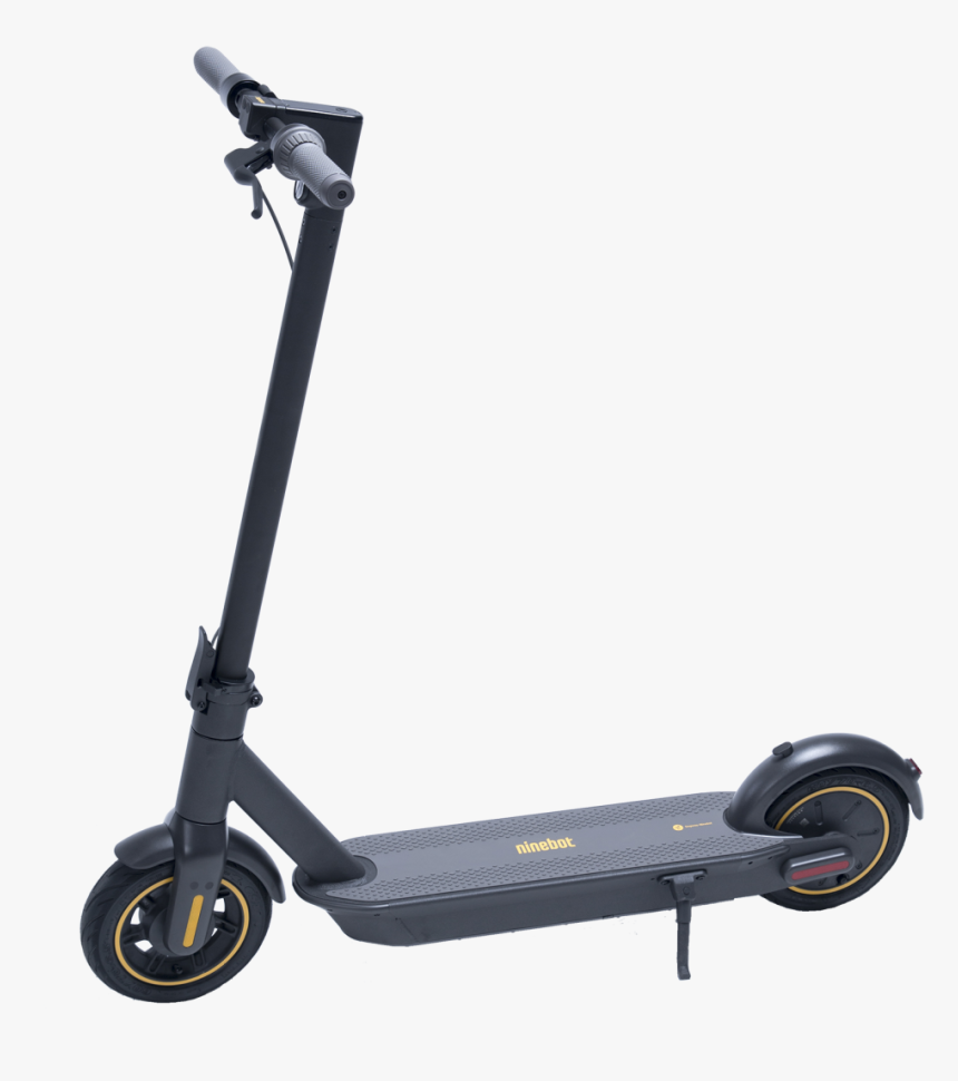 Segway-ninebot Max Kickscooter E Scooter - Segway Ninebot Max G30, HD Png Download, Free Download