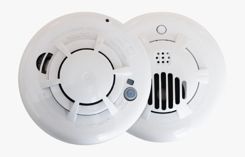Fire Smoke Detector, HD Png Download, Free Download