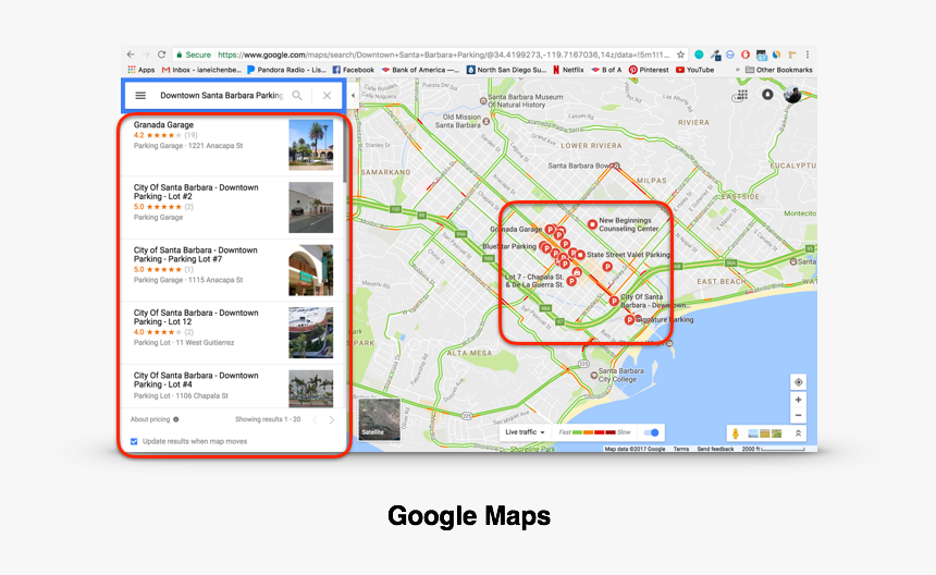 Google Element - Map, HD Png Download, Free Download