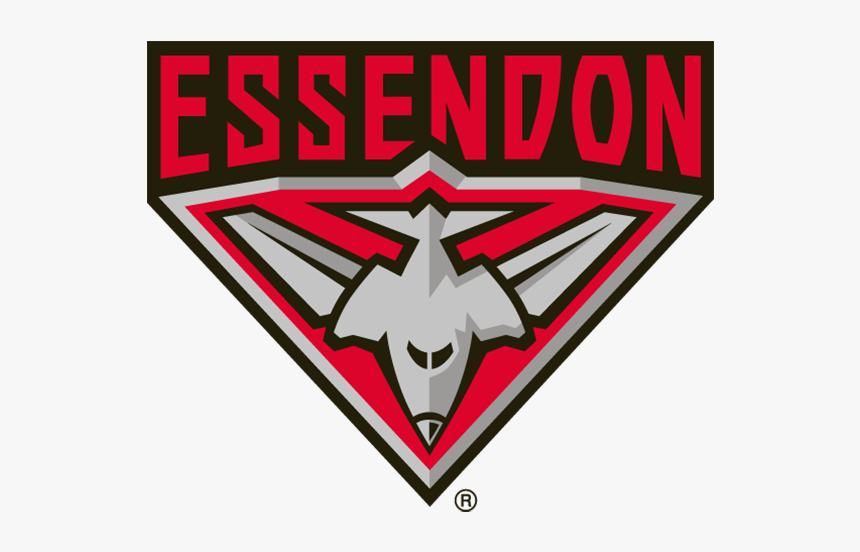 Team Logo - Essendon Football Club Logo Png, Transparent Png, Free Download